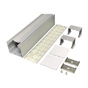 aluminium extrusion products