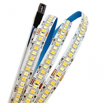 Dual color LED strip light
